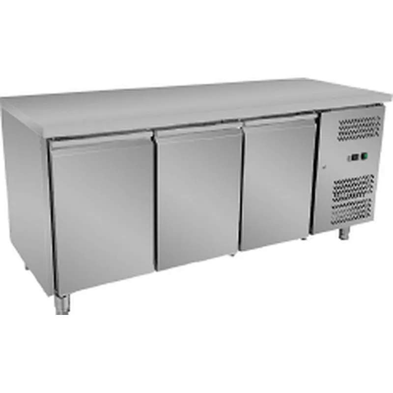 CNJT commercial ventilated refrigerator counter